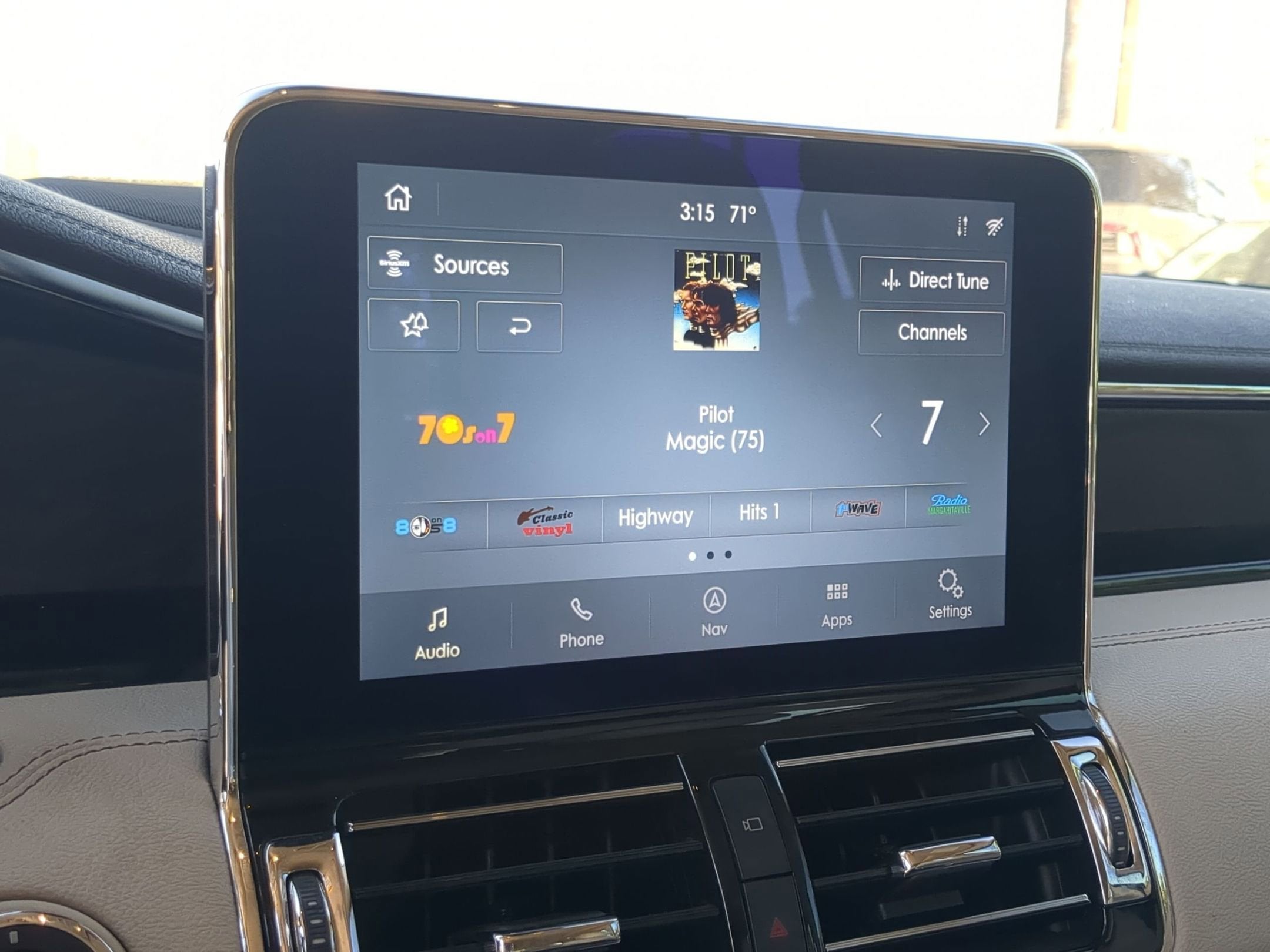 2020 Lincoln Navigator Reserve