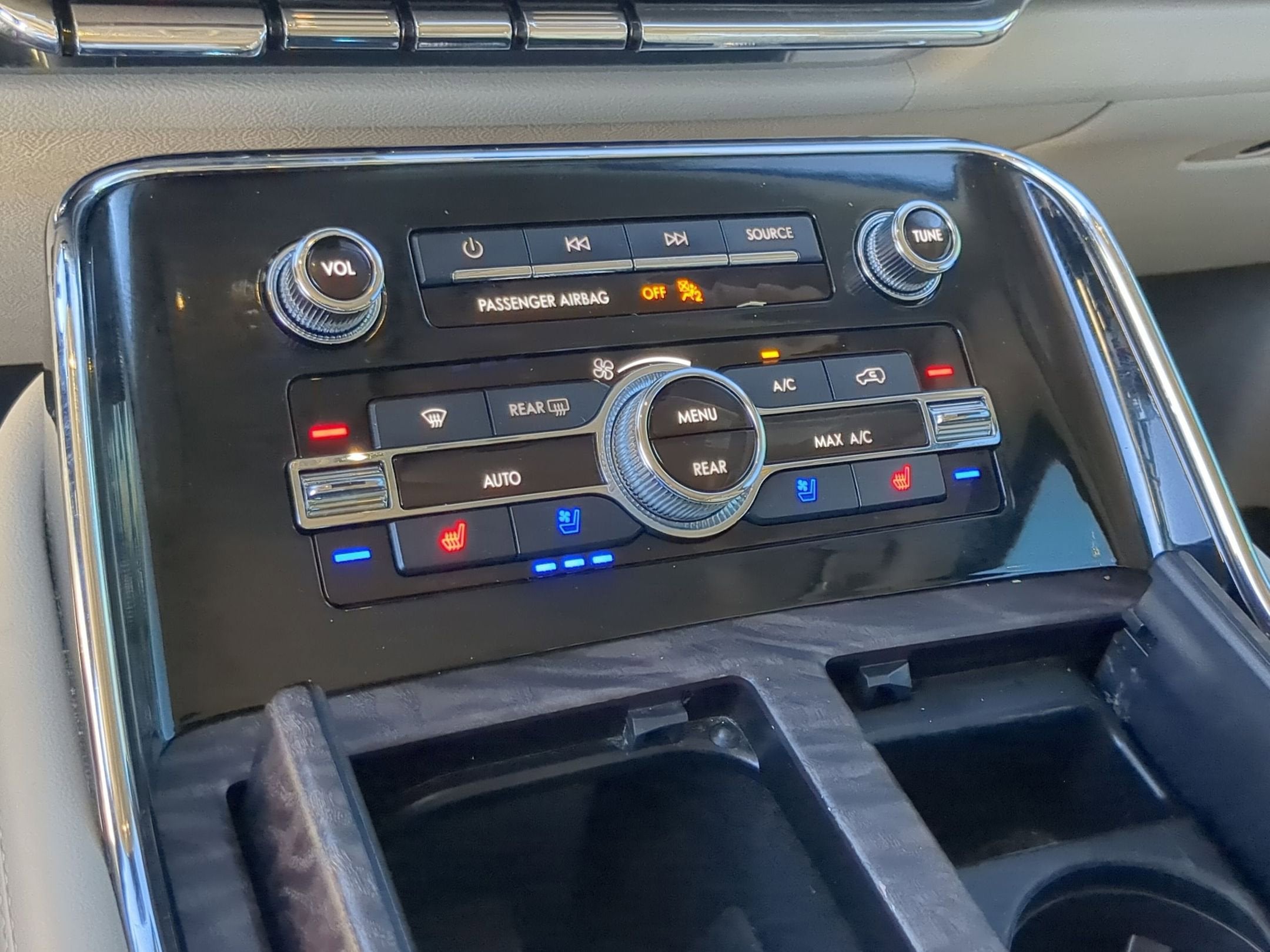 2020 Lincoln Navigator Reserve