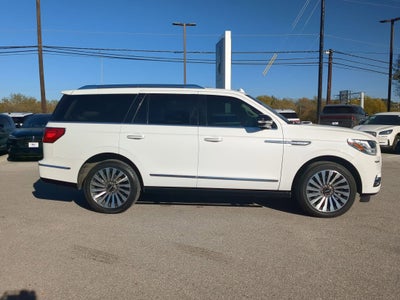2020 Lincoln Navigator Reserve