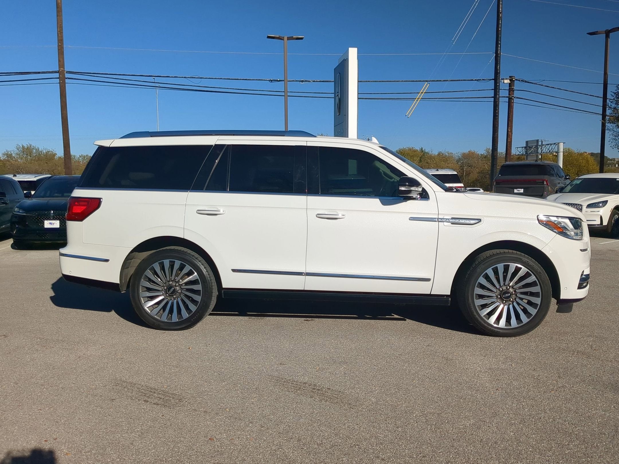 2020 Lincoln Navigator Reserve
