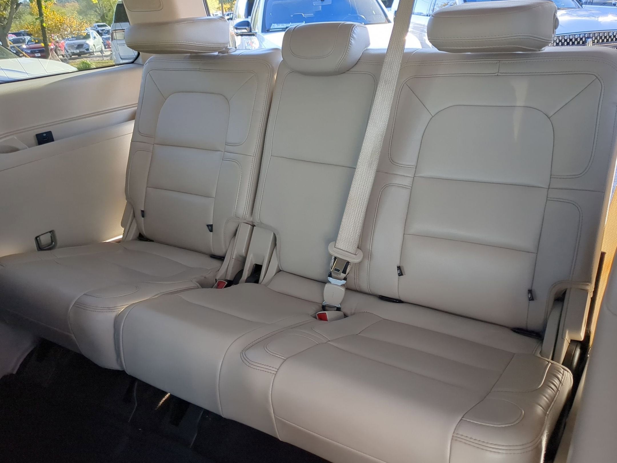 2020 Lincoln Navigator Reserve