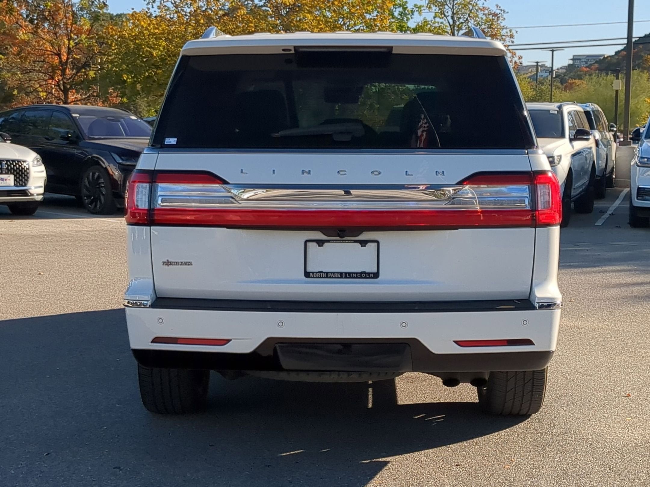 2020 Lincoln Navigator Reserve