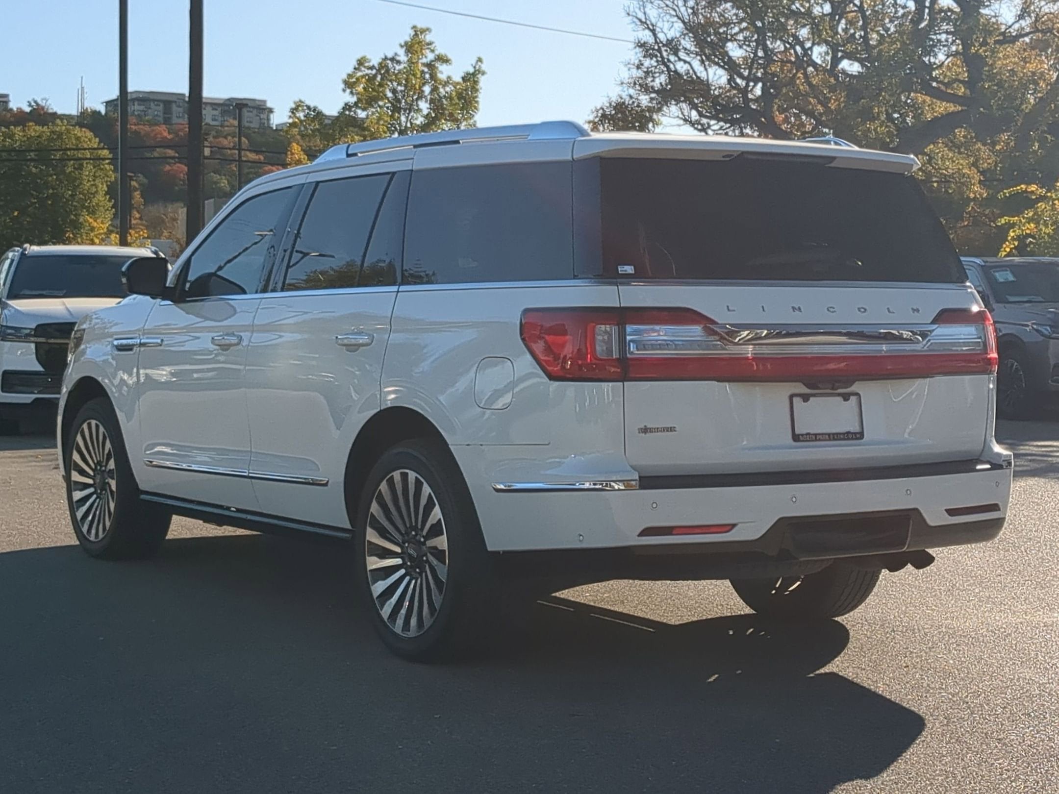 2020 Lincoln Navigator Reserve