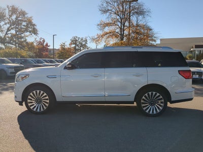 2020 Lincoln Navigator Reserve