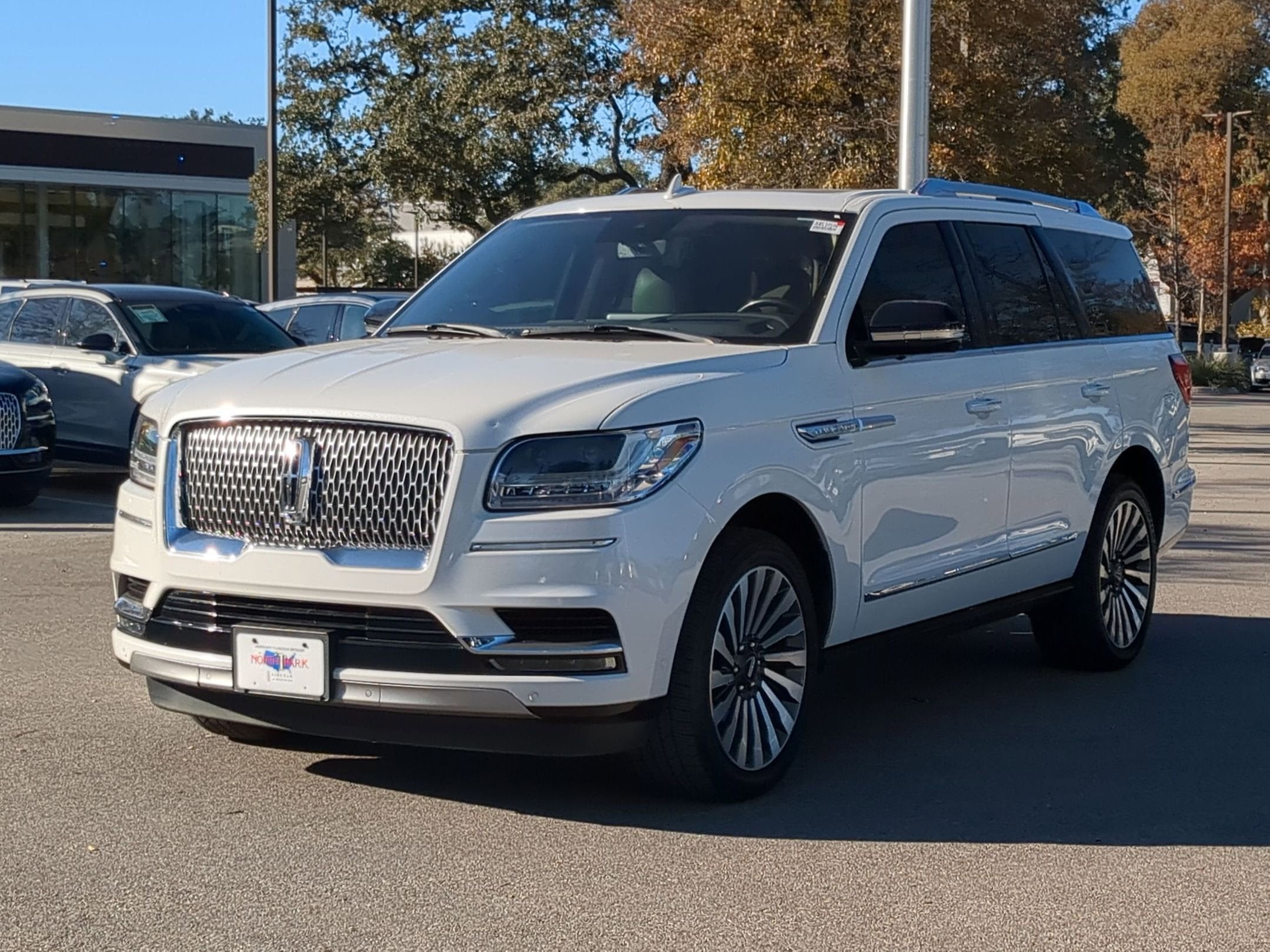 2020 Lincoln Navigator Reserve