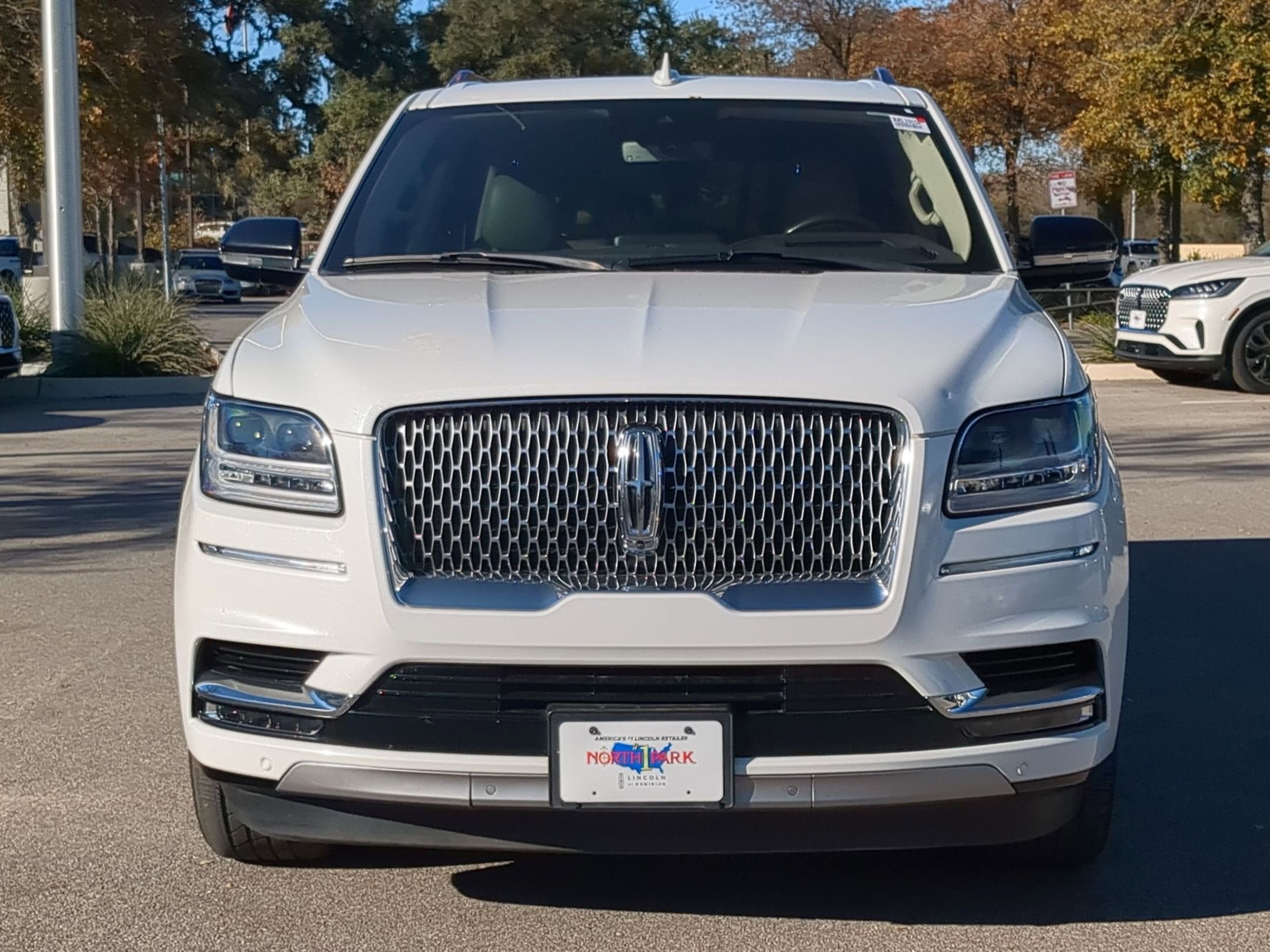2020 Lincoln Navigator Reserve
