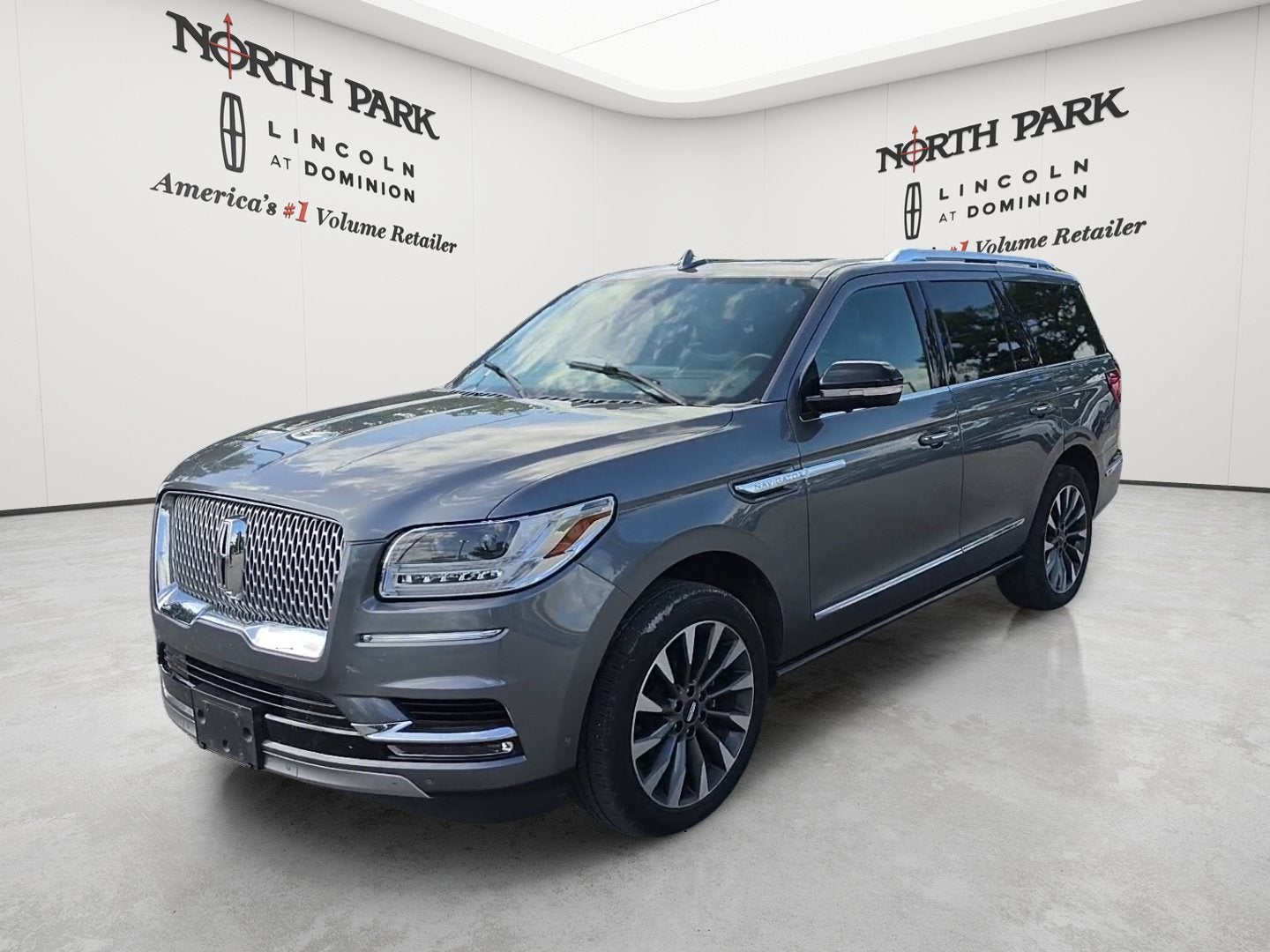 2021 Lincoln Navigator Reserve