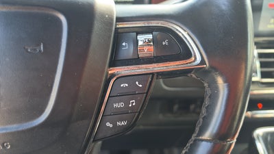 2021 Lincoln Navigator Reserve