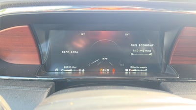 2021 Lincoln Navigator Reserve