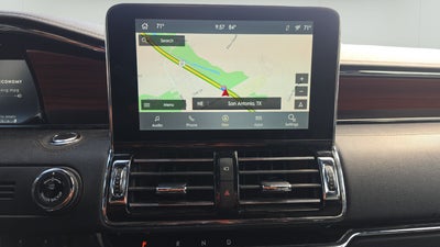 2021 Lincoln Navigator Reserve