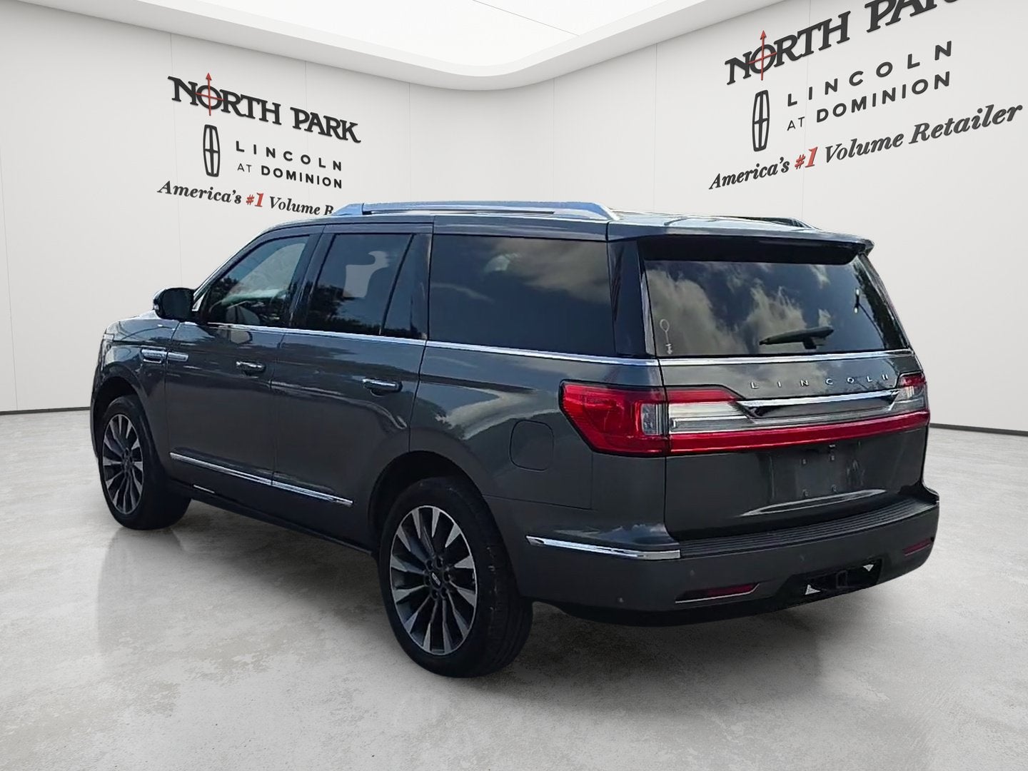 2021 Lincoln Navigator Reserve