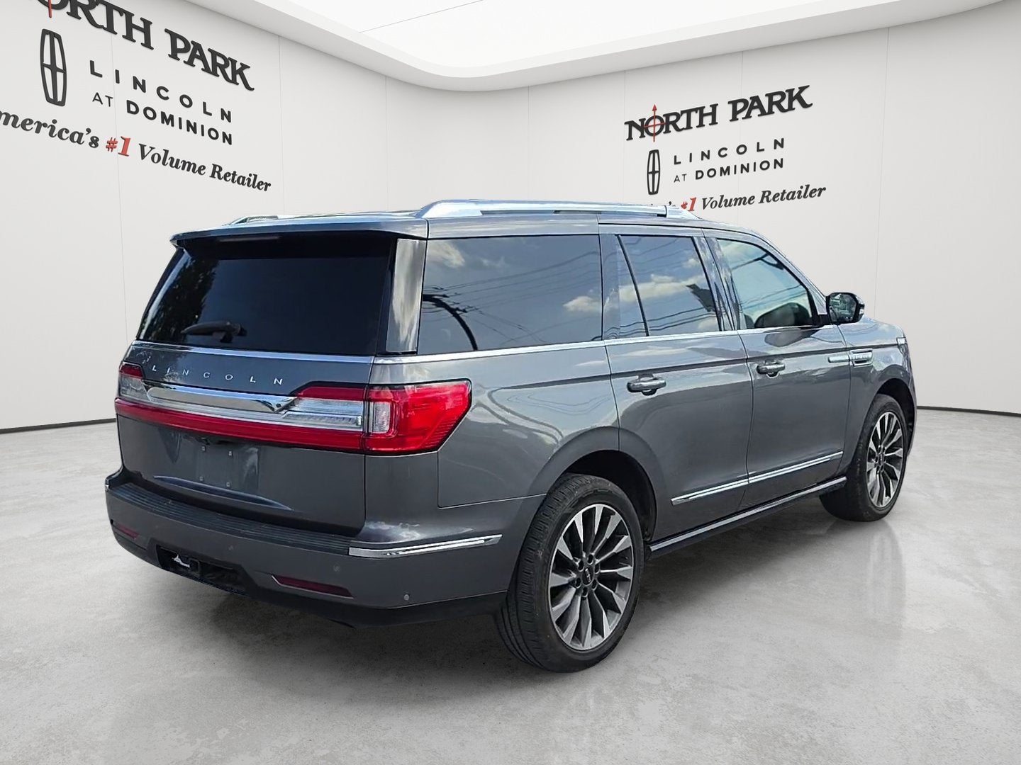 2021 Lincoln Navigator Reserve