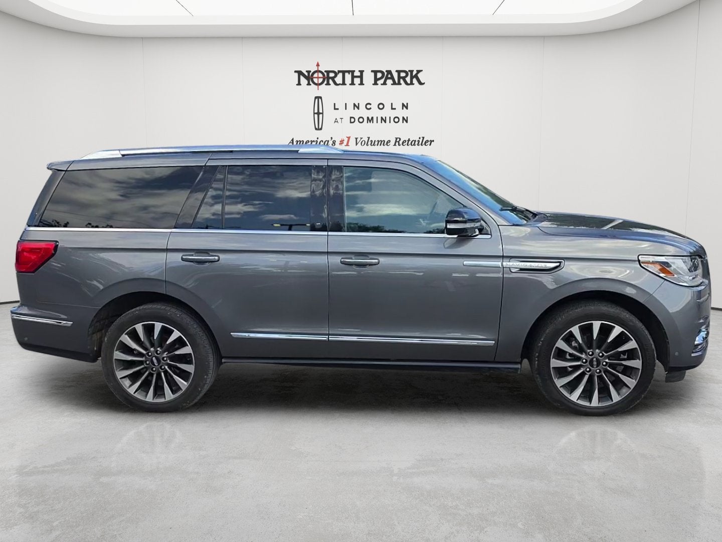 2021 Lincoln Navigator Reserve