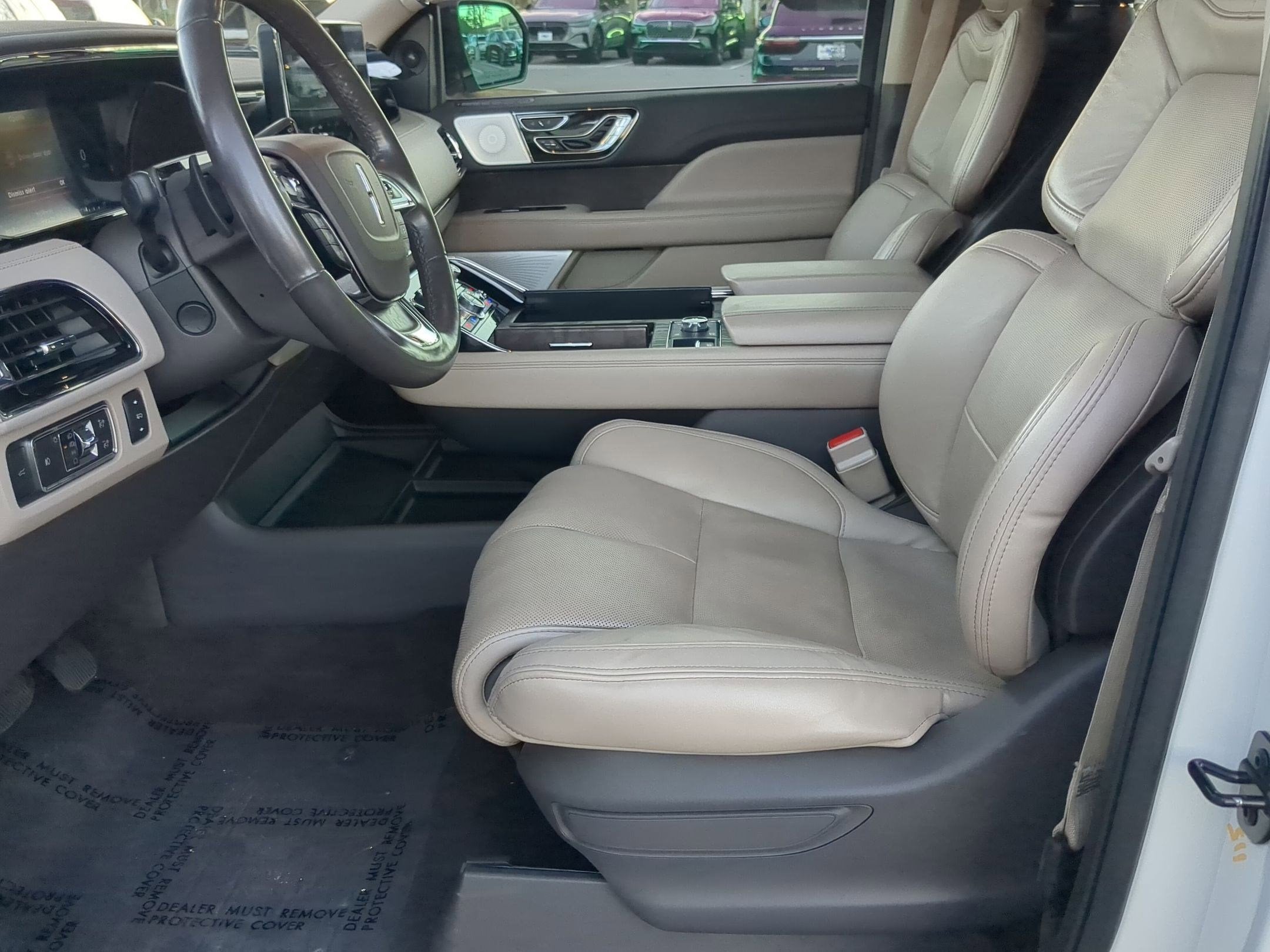 2022 Lincoln Navigator Reserve