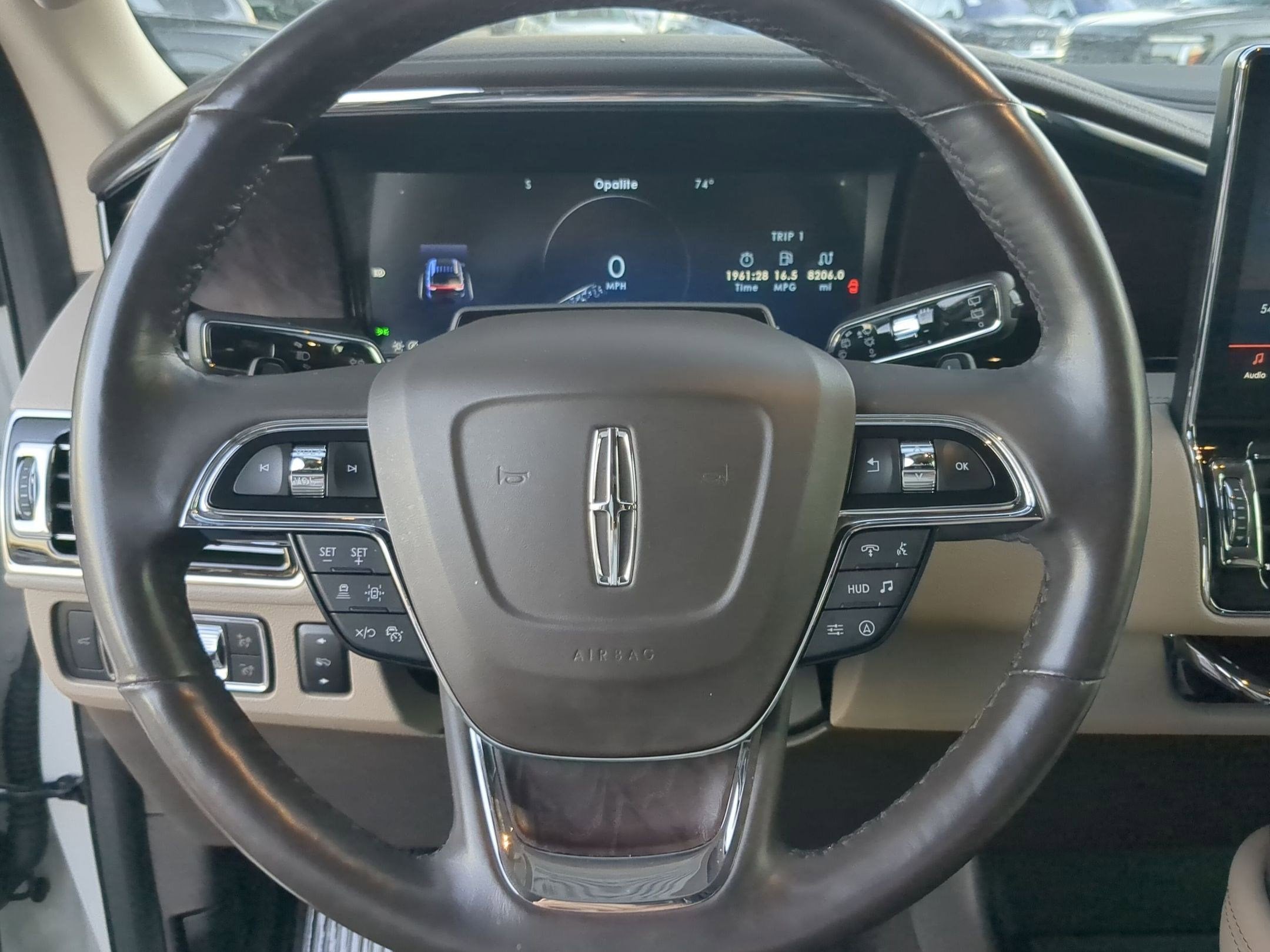 2022 Lincoln Navigator Reserve