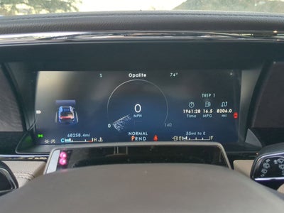 2022 Lincoln Navigator Reserve