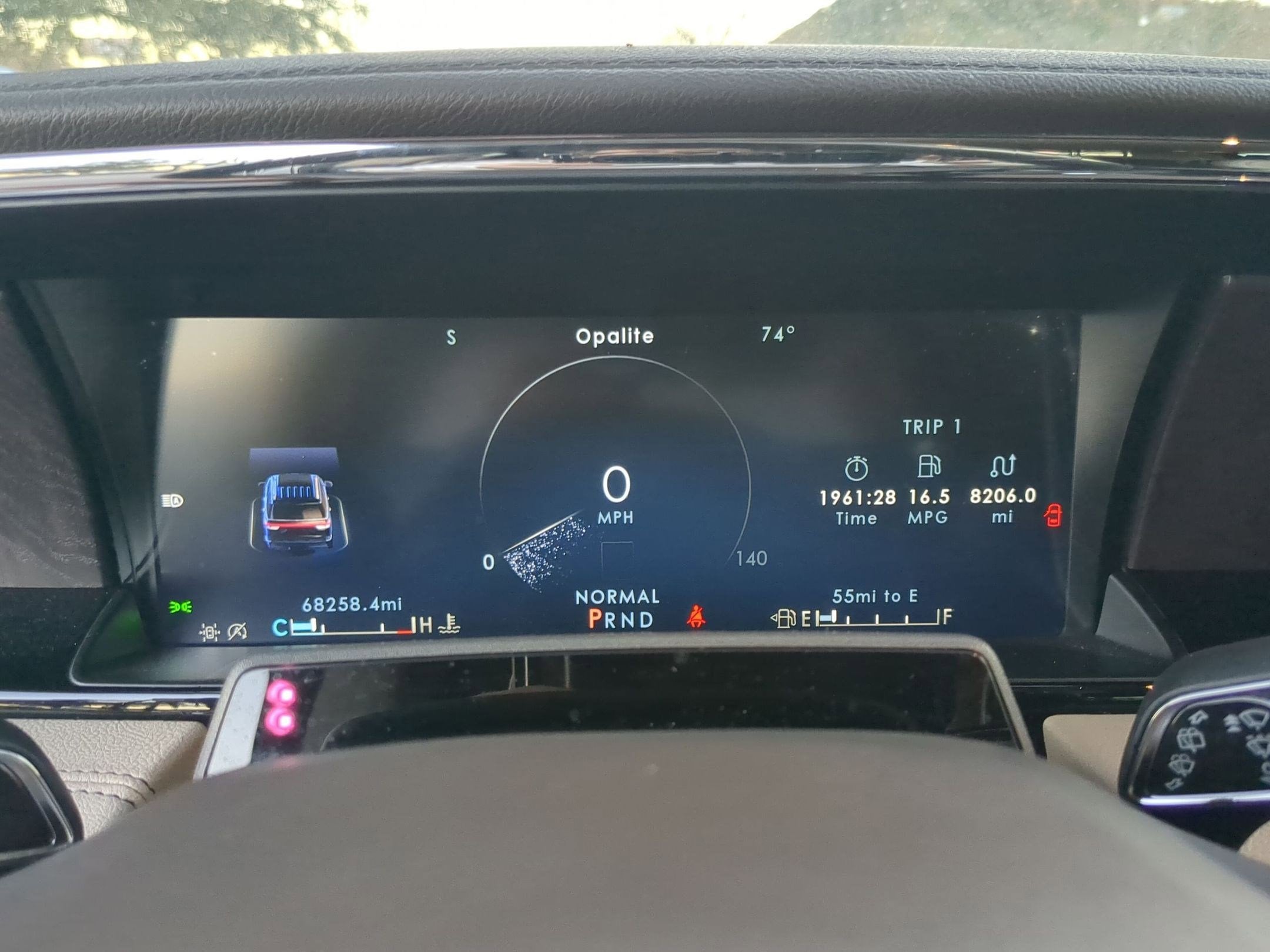 2022 Lincoln Navigator Reserve