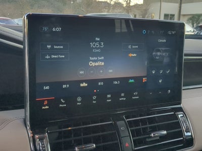 2022 Lincoln Navigator Reserve