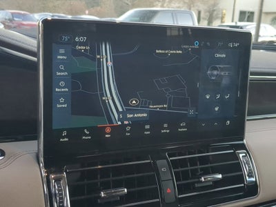 2022 Lincoln Navigator Reserve