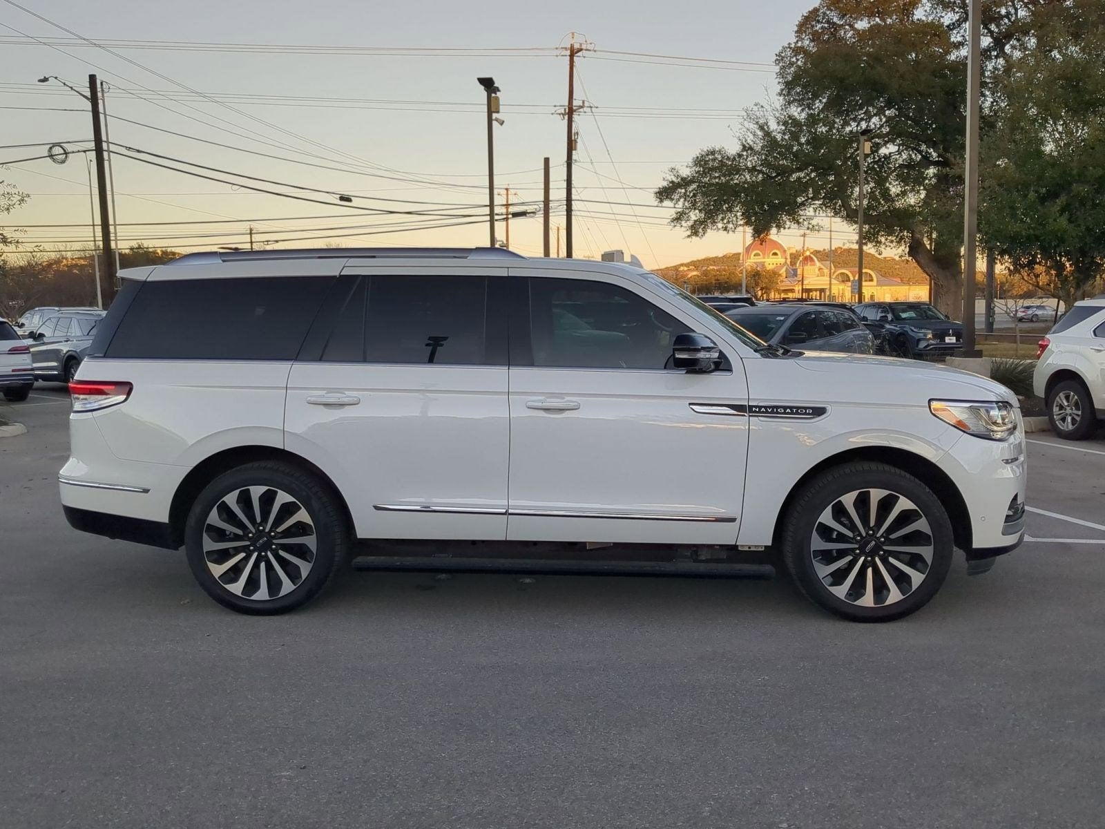 2022 Lincoln Navigator Reserve