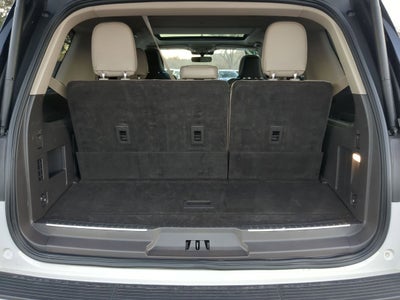 2022 Lincoln Navigator Reserve