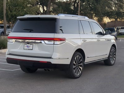 2022 Lincoln Navigator Reserve