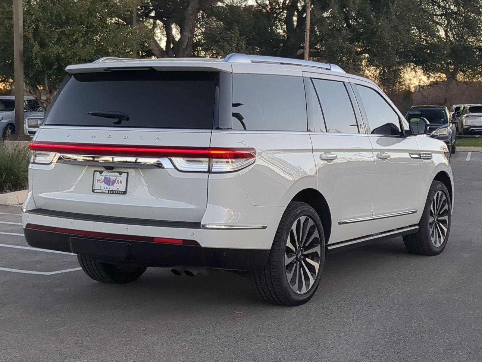 2022 Lincoln Navigator Reserve