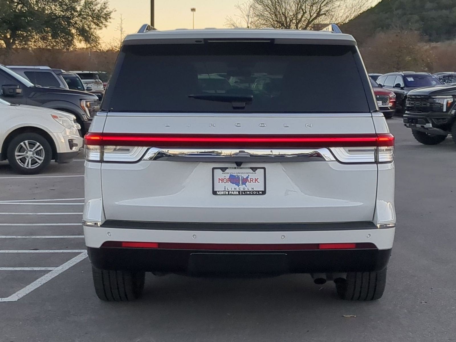 2022 Lincoln Navigator Reserve