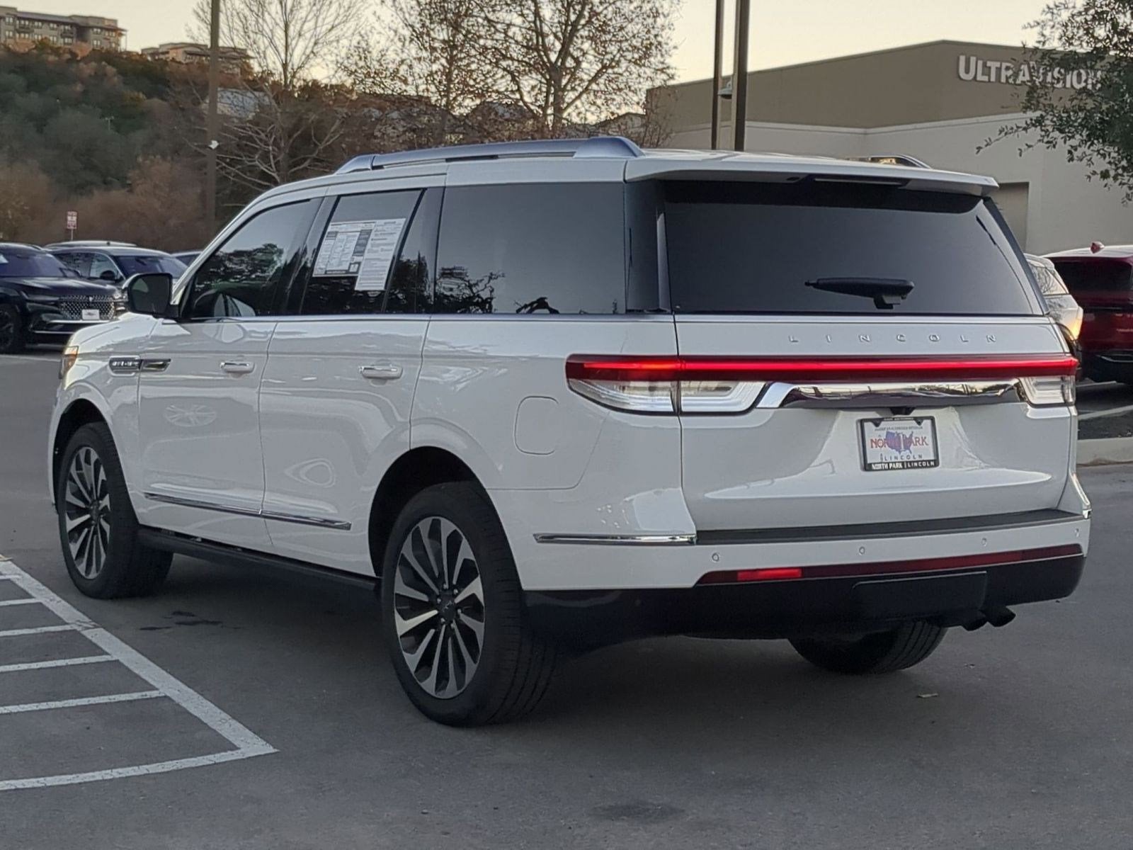2022 Lincoln Navigator Reserve