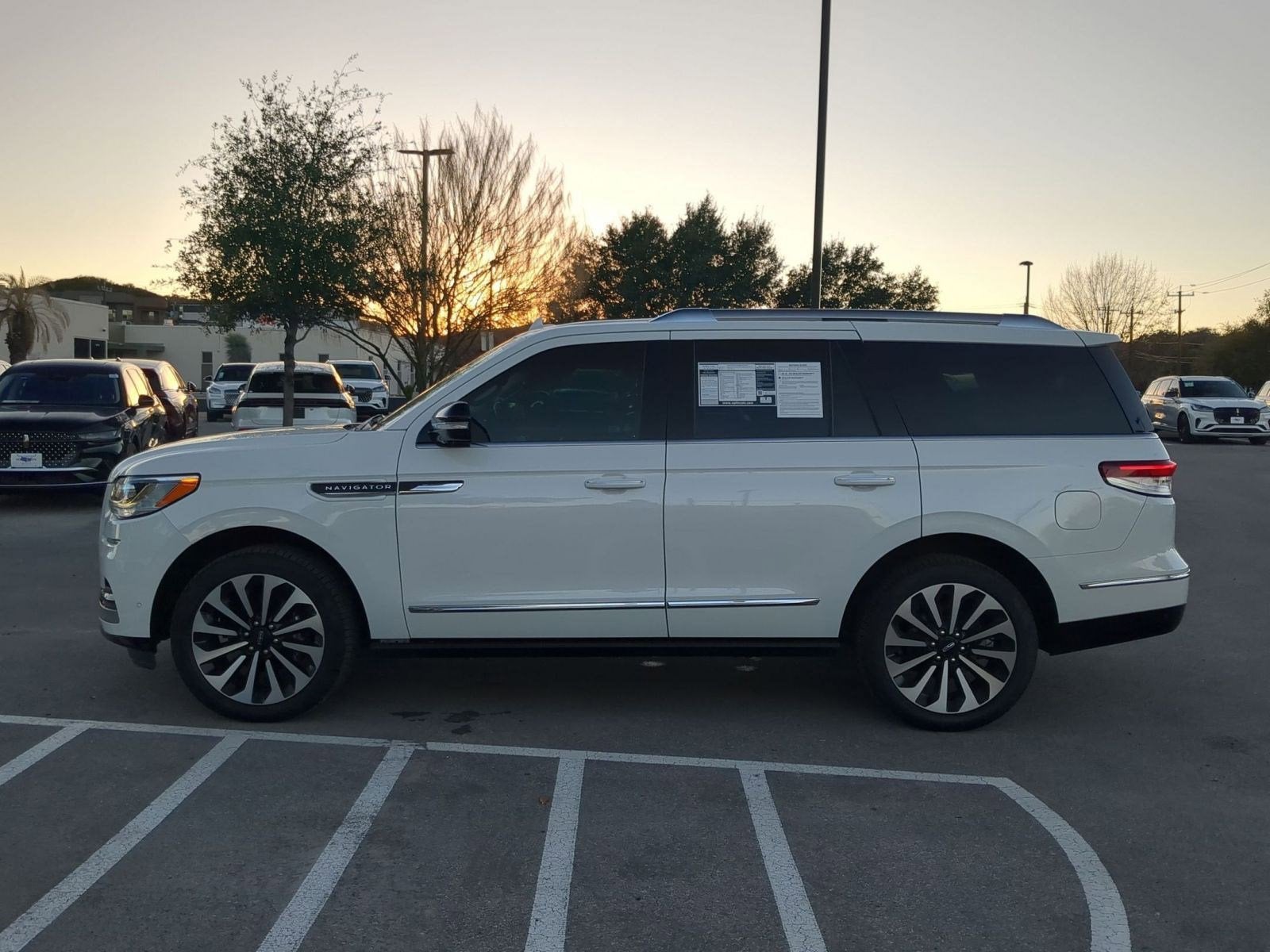 2022 Lincoln Navigator Reserve