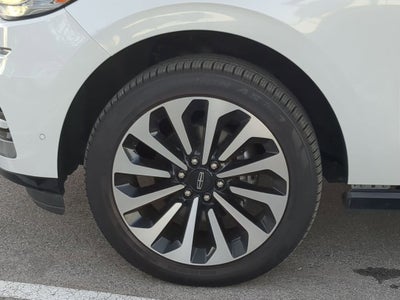 2022 Lincoln Navigator Reserve