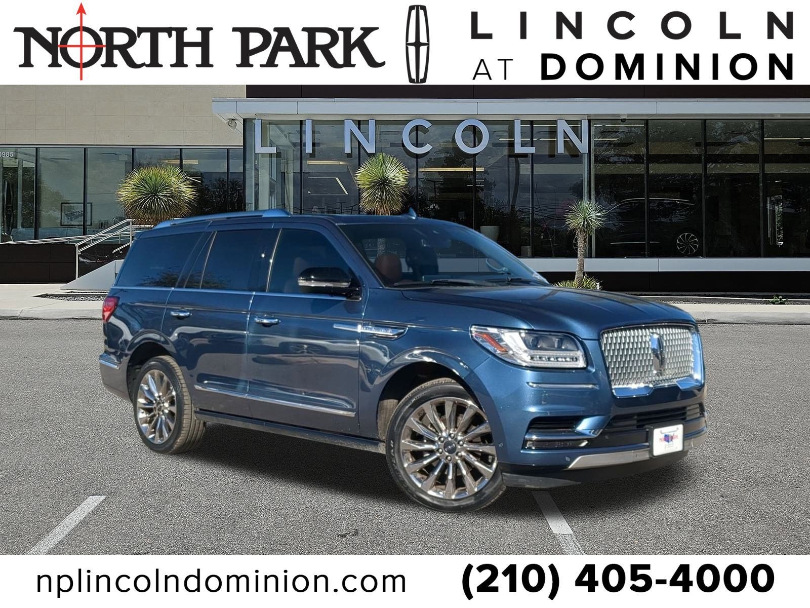 2018 Lincoln Navigator Reserve