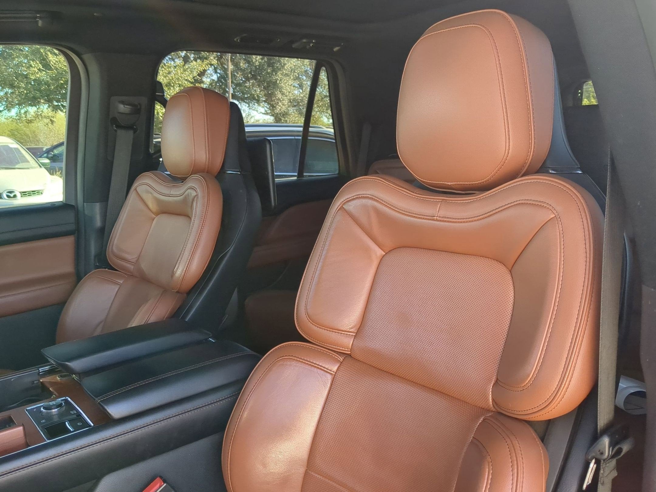 2018 Lincoln Navigator Reserve