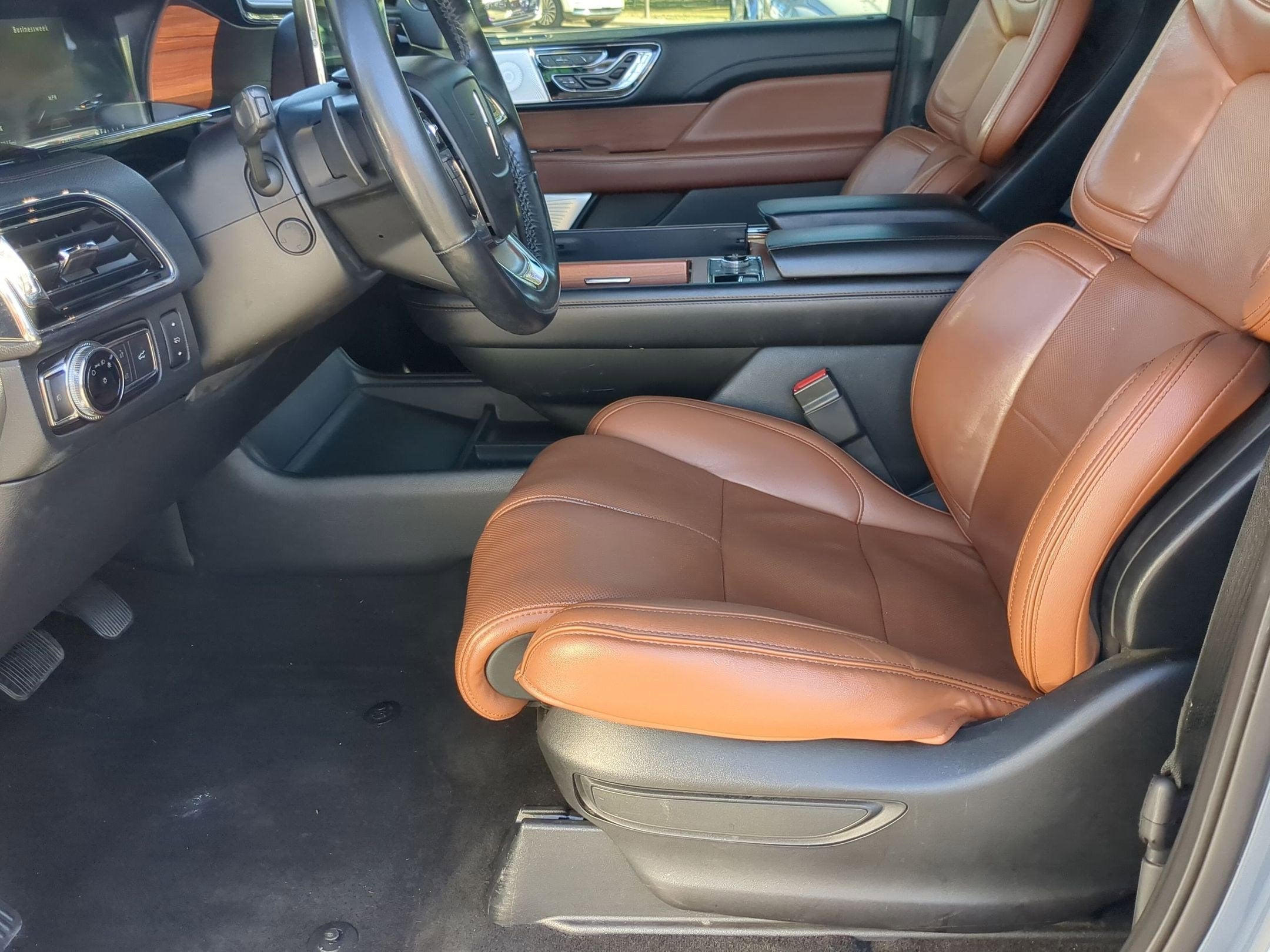 2018 Lincoln Navigator Reserve