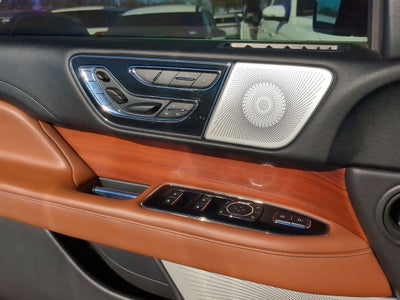 2018 Lincoln Navigator Reserve