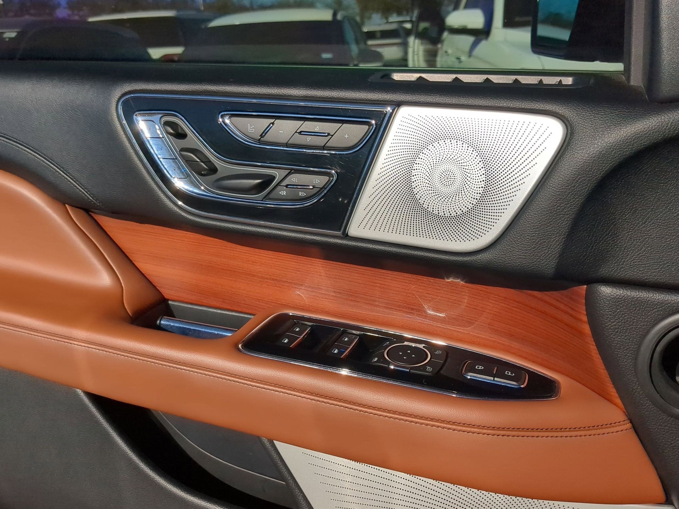 2018 Lincoln Navigator Reserve