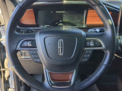 2018 Lincoln Navigator Reserve