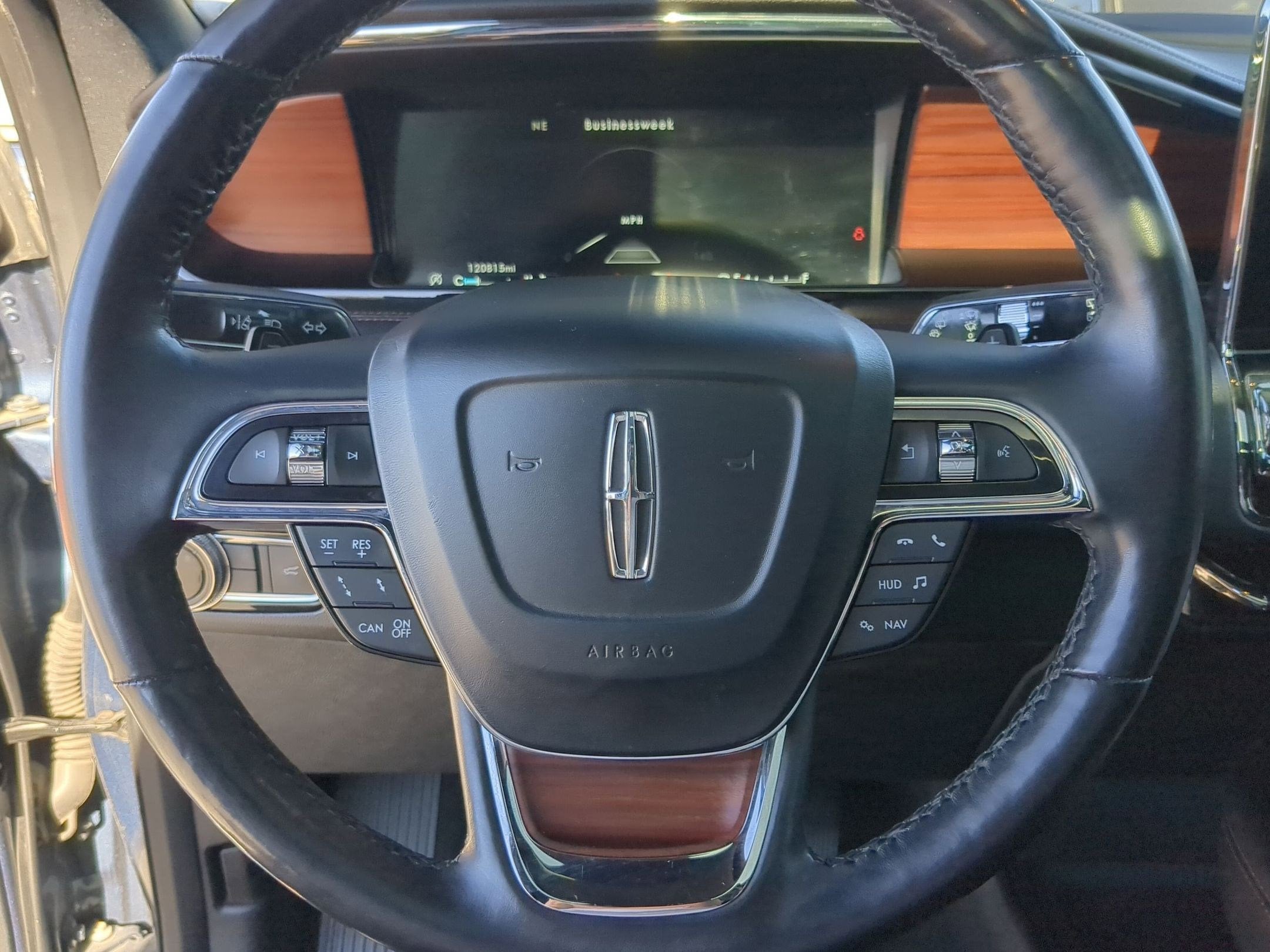 2018 Lincoln Navigator Reserve