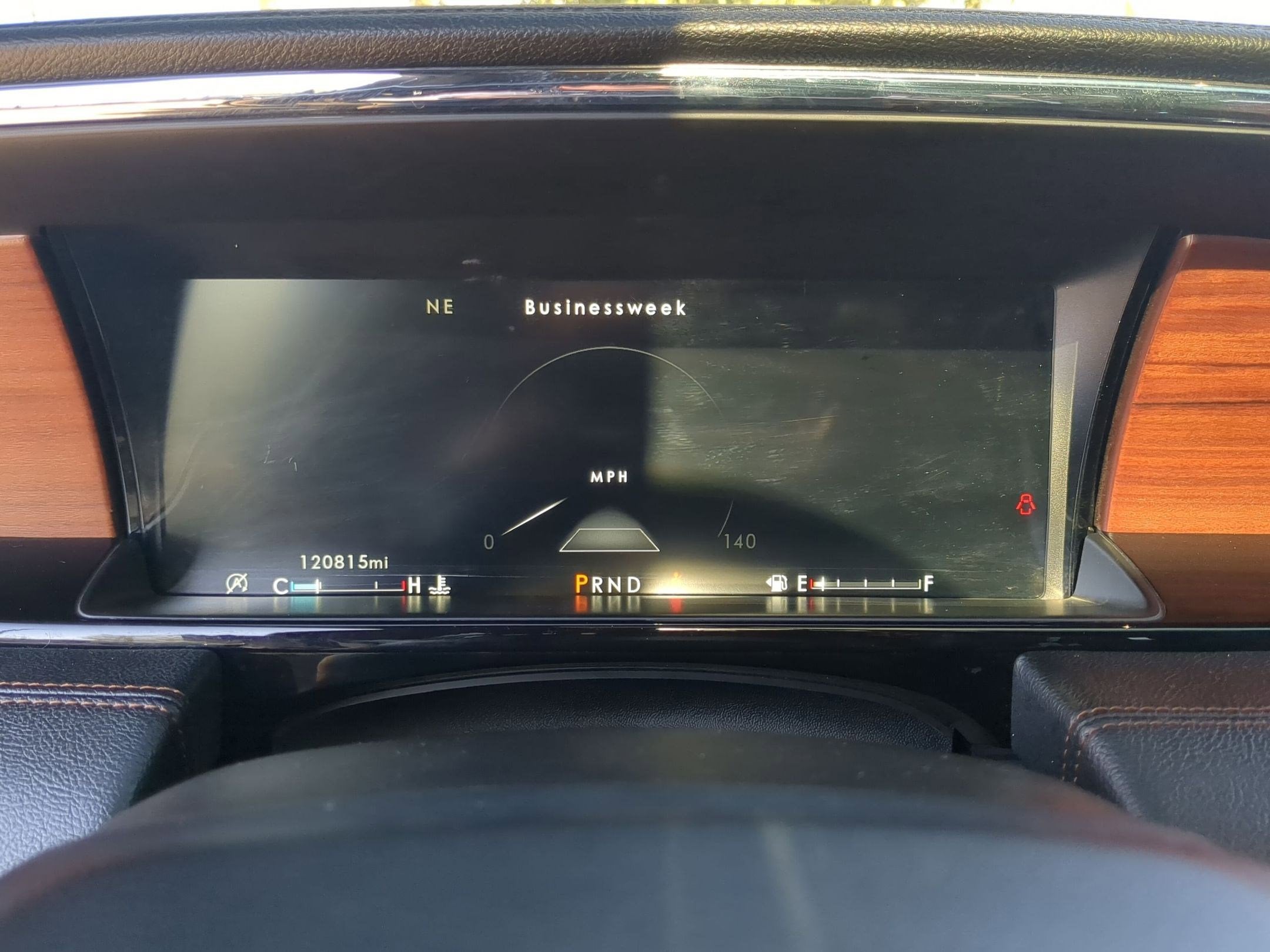 2018 Lincoln Navigator Reserve