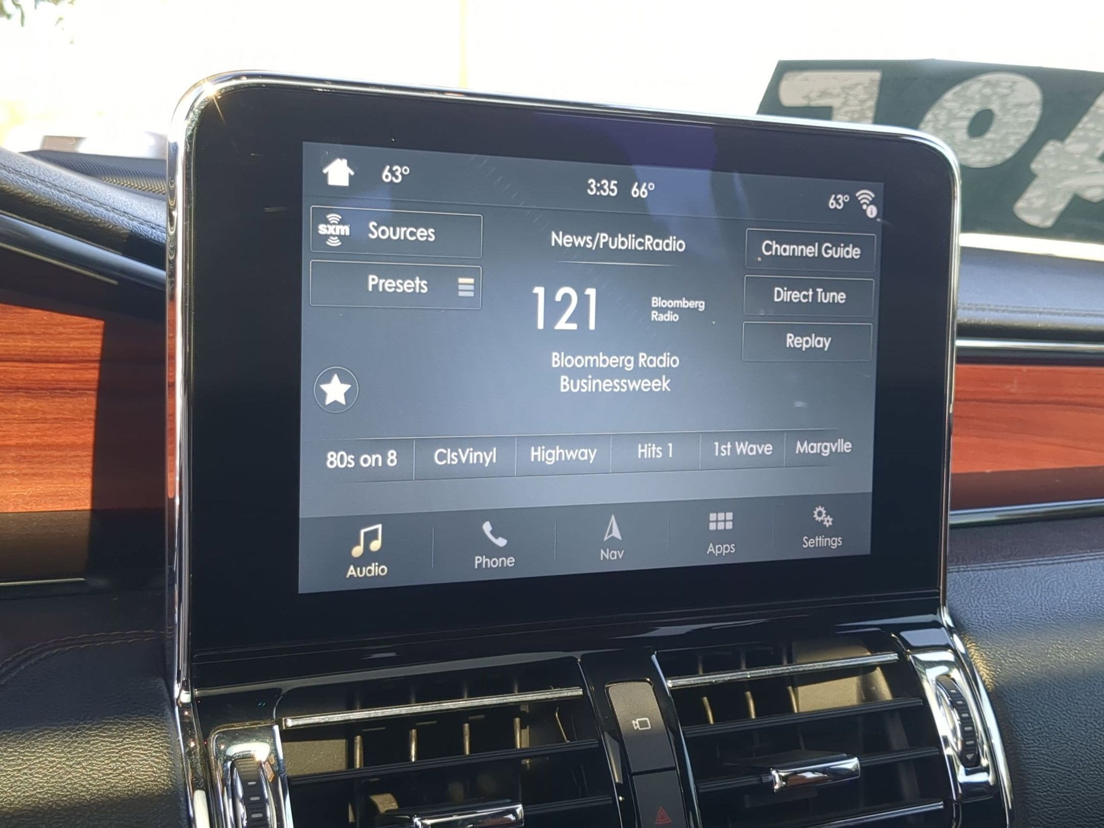 2018 Lincoln Navigator Reserve