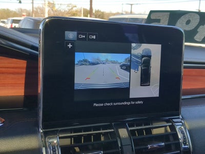 2018 Lincoln Navigator Reserve