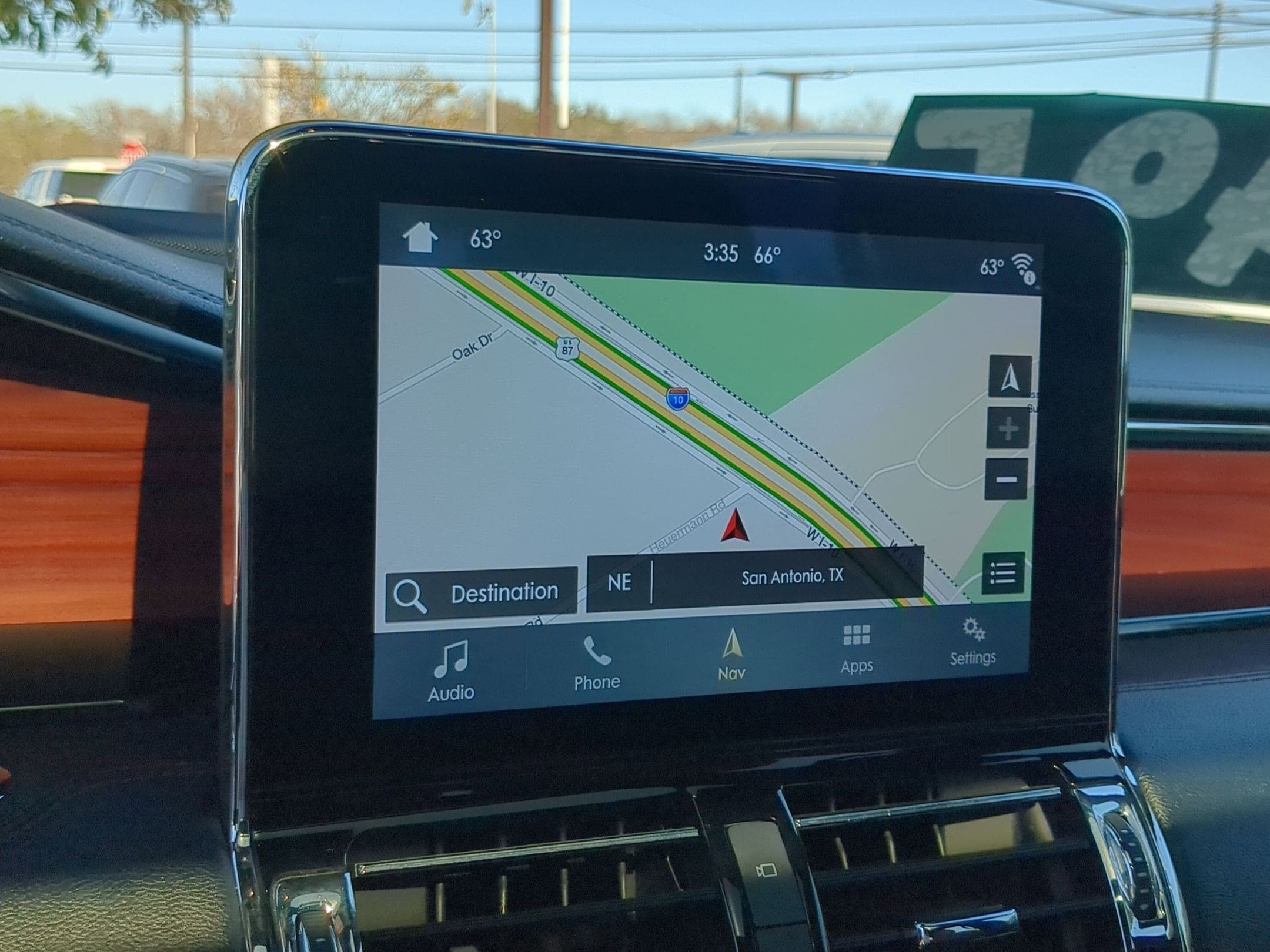 2018 Lincoln Navigator Reserve