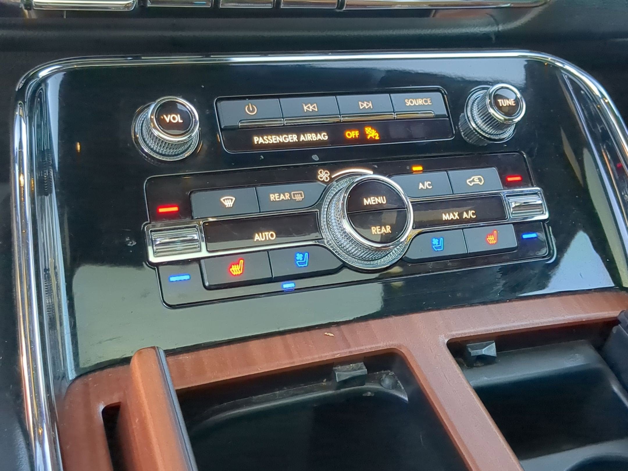 2018 Lincoln Navigator Reserve