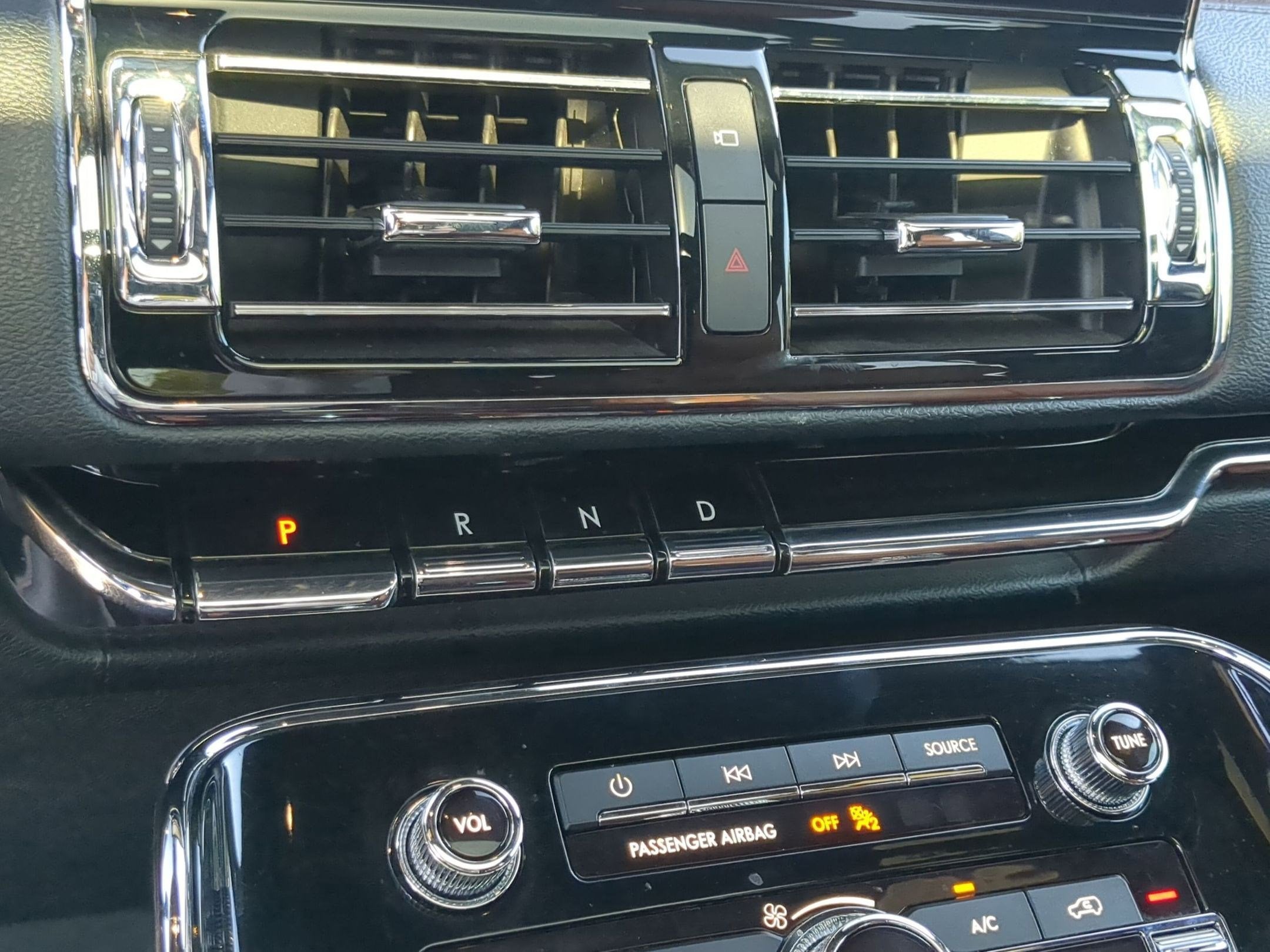 2018 Lincoln Navigator Reserve