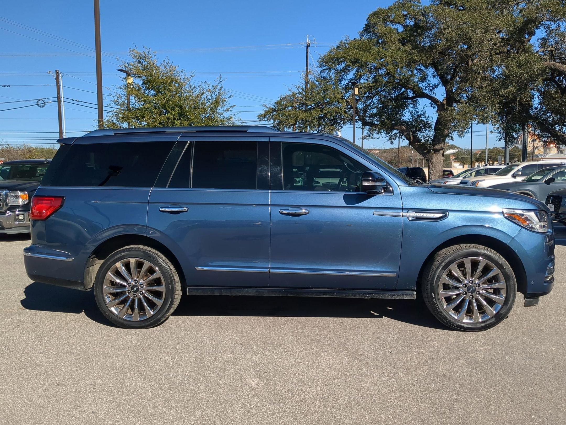 2018 Lincoln Navigator Reserve