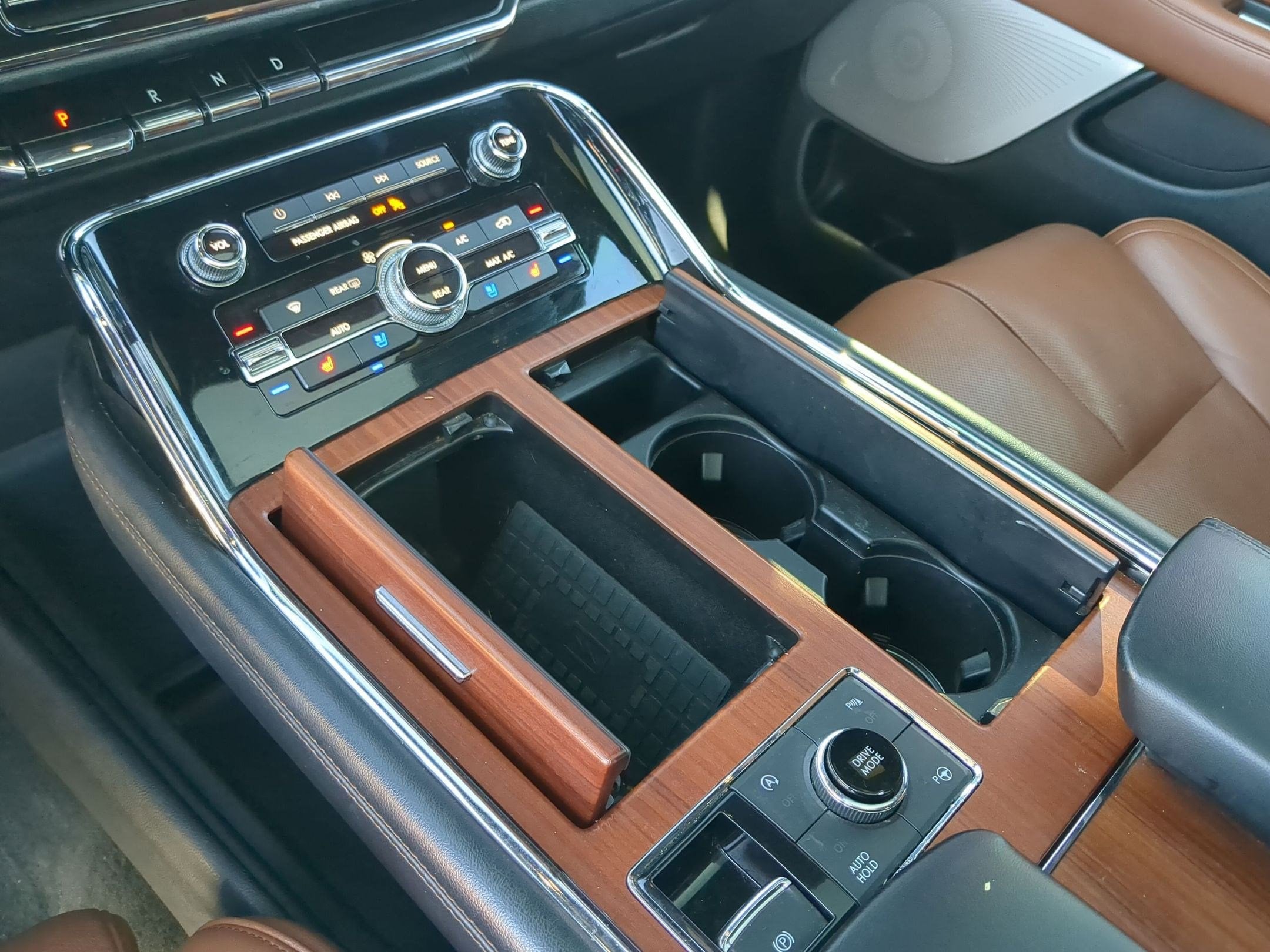 2018 Lincoln Navigator Reserve