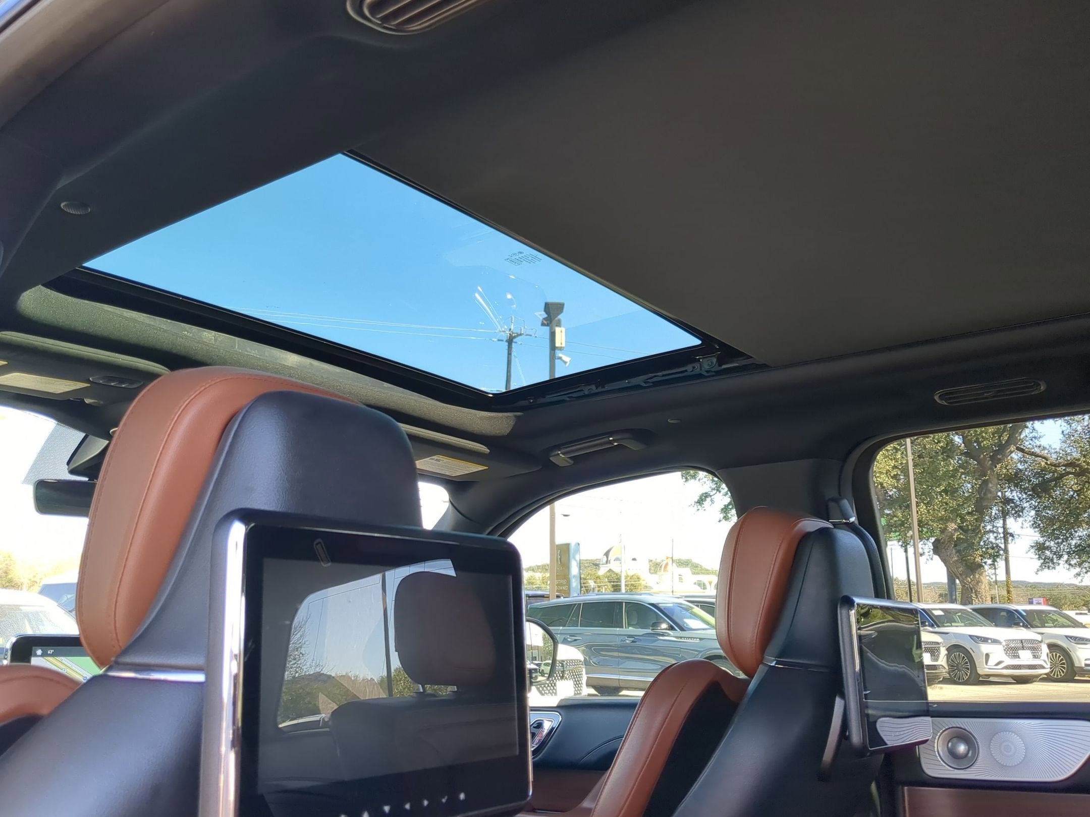 2018 Lincoln Navigator Reserve