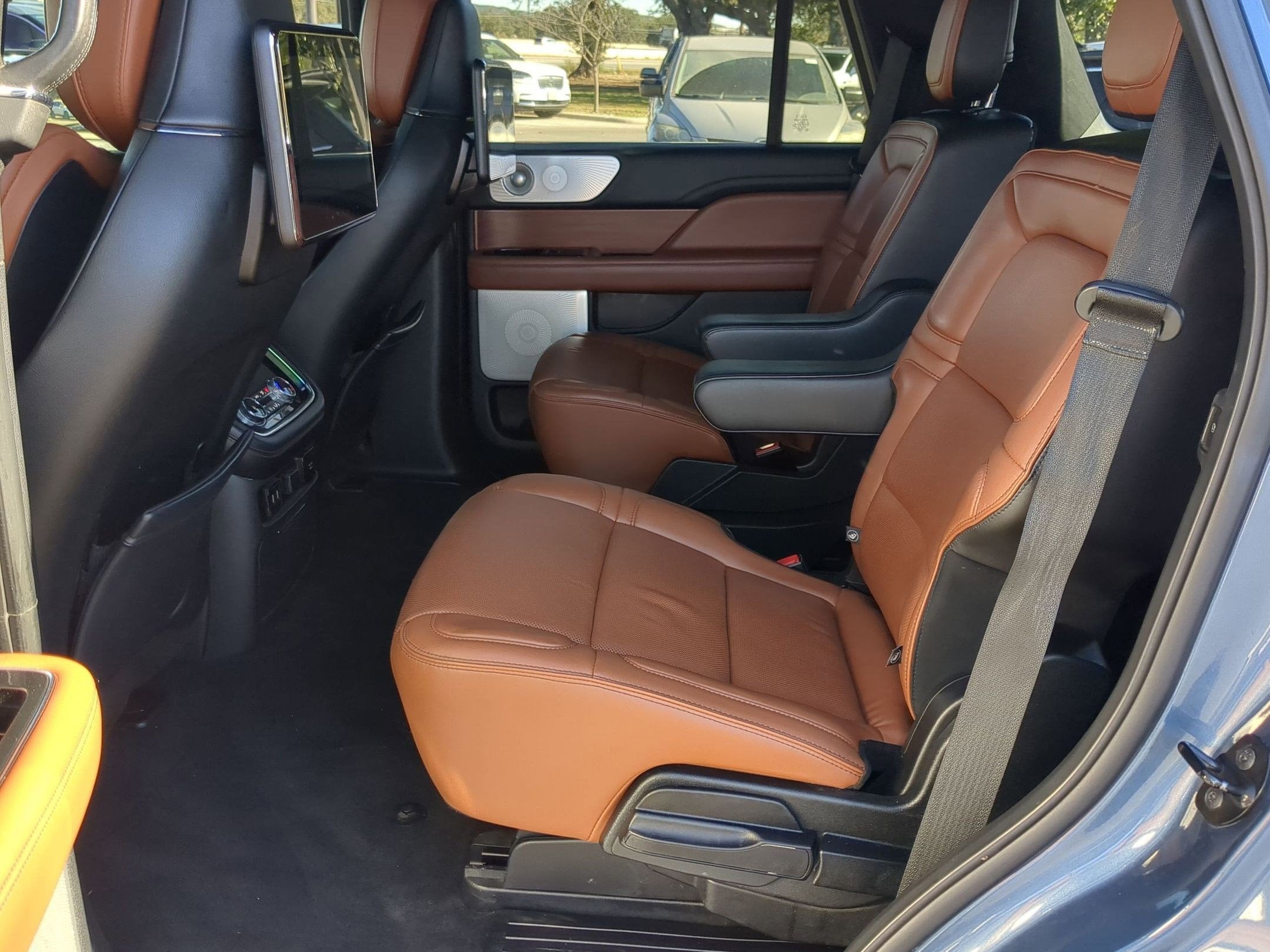 2018 Lincoln Navigator Reserve