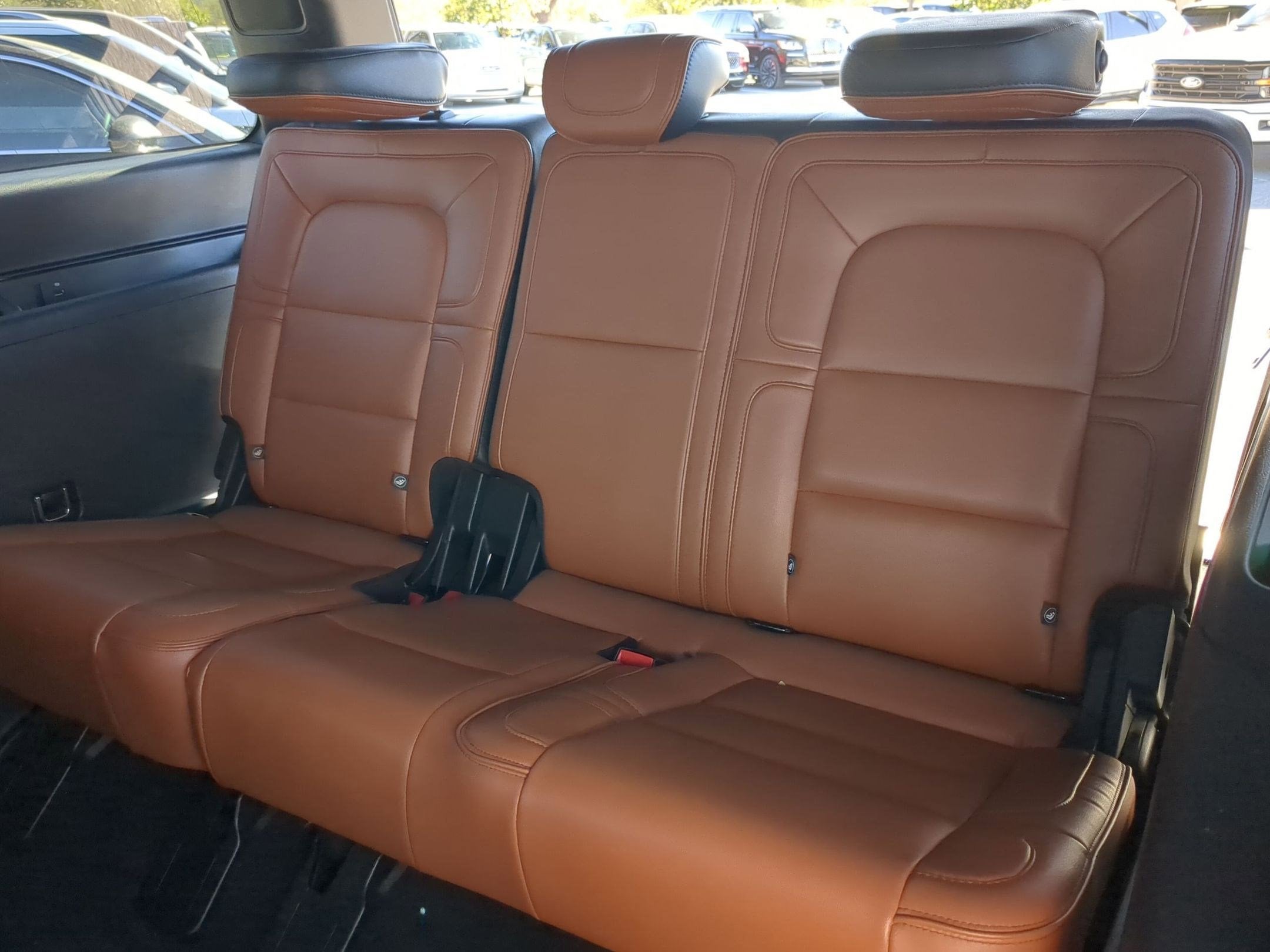 2018 Lincoln Navigator Reserve