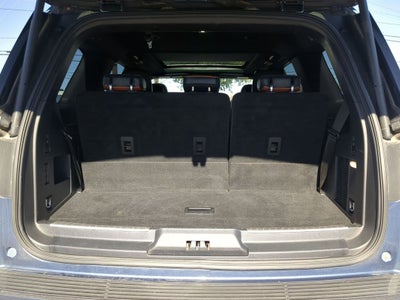 2018 Lincoln Navigator Reserve